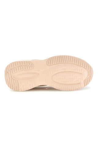 Sneakers rosa in tessuto traspirante leggere 2t2l 75WDH060410