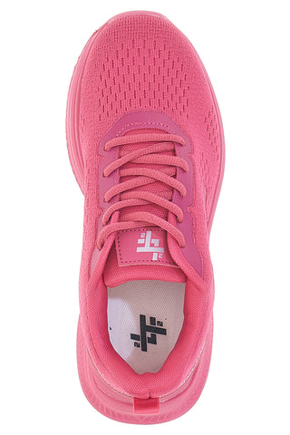 Sneakers fuxia 2T2L 75WDH060410