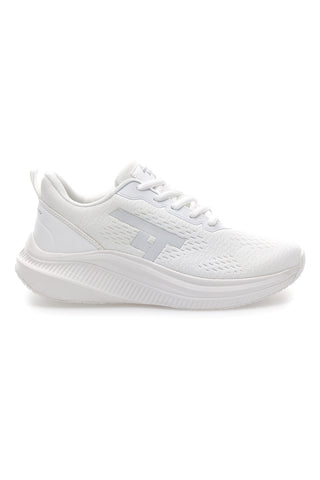 Weiße Turnschuhe 2T2L 75WDH060410