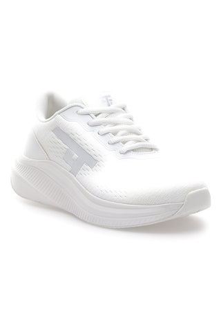 Weiße Turnschuhe 2T2L 75WDH060410