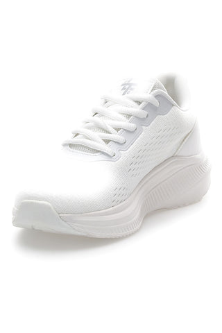 Weiße Turnschuhe 2T2L 75WDH060410