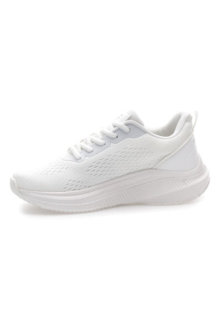 Weiße Turnschuhe 2T2L 75WDH060410