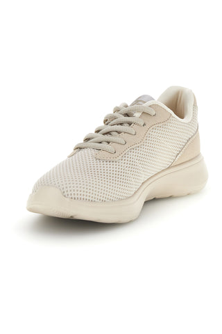 Sneakers beige in mesh 2t2l 155BK070903