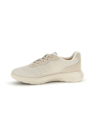 Sneakers beige in mesh 2t2l 155BK070903
