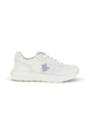Weiße Netz-Turnschuhe 2t2l 155BK070903