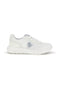 Weiße Netz-Turnschuhe 2t2l 155BK070903