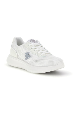 Weiße Netz-Turnschuhe 2t2l 155BK070903