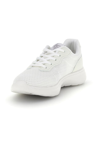 Sneakers bianche in mesh 2t2l 155BK070903