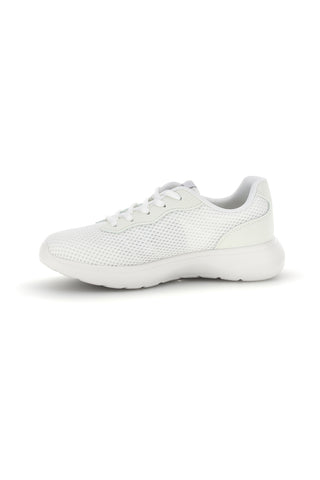 Weiße Netz-Turnschuhe 2t2l 155BK070903