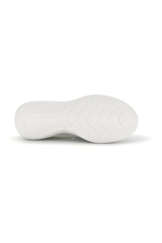 Weiße Netz-Turnschuhe 2t2l 155BK070903