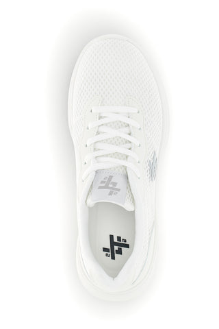 Weiße Netz-Turnschuhe 2t2l 155BK070903