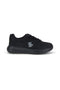 Schwarze Netz-Turnschuhe 2t2l 155BK070903