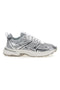 Sneakers da donna argento con inserti mesh Pittarello Capsule 8W25911