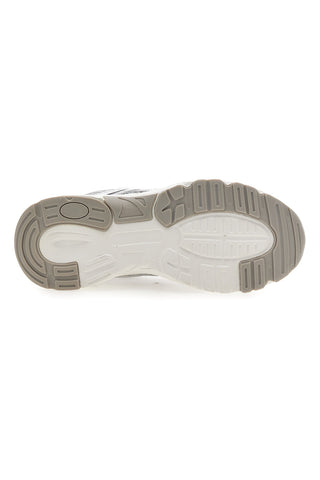 Sneakers da donna argento con inserti mesh Pittarello Capsule 8W25911