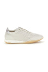 Sneakers beige traforate leggere Me & me TW26S5813805