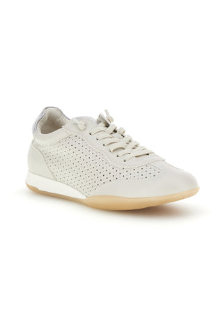 Sneakers beige traforate leggere Me & me TW26S5813805