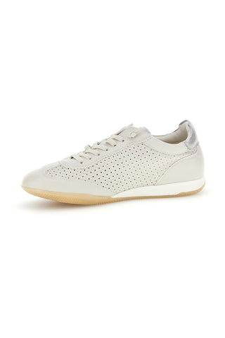 Sneakers beige traforate leggere Me & me TW26S5813805
