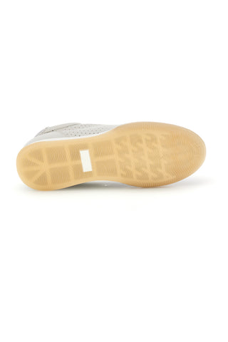 Sneakers beige traforate leggere Me & me TW26S5813805