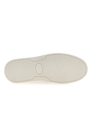 Beverly Hills Polo Club KELLE LTX Sneaker in Weiß mit goldenen Details