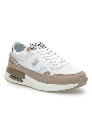 Sneakers beige Beverly hills polo club Team Mix