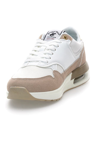 Sneakers beige Beverly hills polo club Team Mix