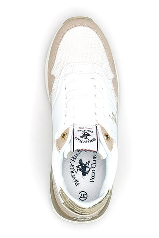 Sneakers beige Beverly hills polo club Team Mix