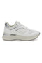 Weiße Sneakers mit Komfortkeilabsatz Pittarello Capsule Kendy
