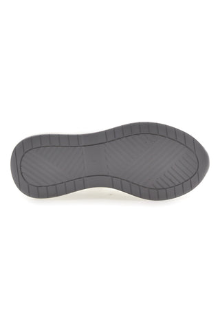 Weiße Sneakers mit Komfortkeilabsatz Pittarello Capsule Kendy