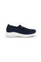 Blaue Turnschuhe aus perforiertem Stoff Canguro CA1227