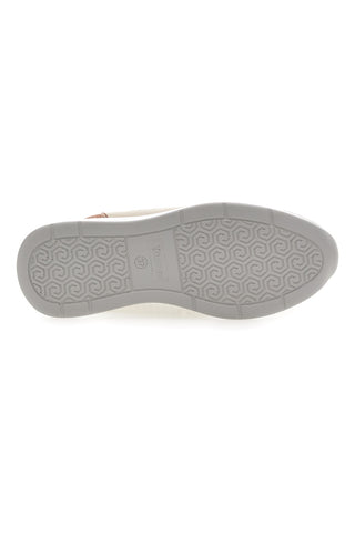 Sneakers multicolore traforate con zip e zeppa Inblu 481IN