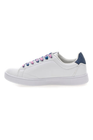 Sneakers bianche con grafica Stitch Disney D6020174S