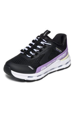 Sneakers nere lavabili in lavatrice Skechers Glide-Step + Vista Lane
