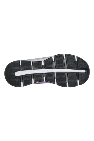 Sneakers nere lavabili in lavatrice Skechers Glide-Step + Vista Lane