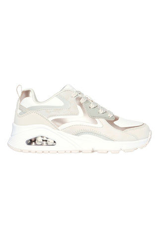 Sneakers beige Skechers Uno Gen1 Color Surge