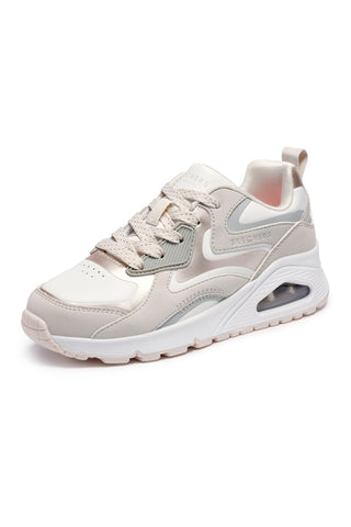 Sneakers beige Skechers Uno Gen1 Color Surge