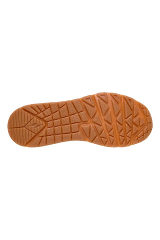 Sneakers bianche Skechers Uno Gen1 Shimmer Wave