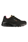 Sneakers nere con platform Skechers Uno Lite Rainbow Speckle