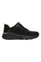 Sneakers nere in tessuto lavabili in lavatrice Skechers Bobs Arch Fit Elev8