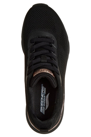 Sneakers nere in tessuto lavabili in lavatrice Skechers Bobs Arch Fit Elev8