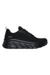 Sneakers nere in tessuto lavabili in lavatrice Skechers Bobs B Flex Hi Flying Hi