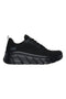Sneakers nere in tessuto lavabili in lavatrice Skechers Bobs B Flex Hi Flying Hi