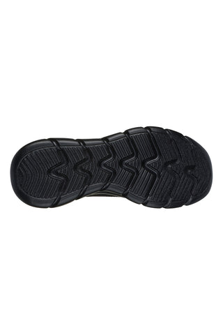 Sneakers nere in tessuto lavabili in lavatrice Skechers Bobs B Flex Hi Flying Hi