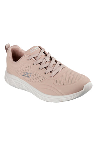 Sneakers beige Skechers Bobs B Flex Lo Cool Ease