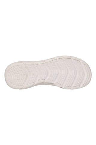 Sneakers beige Skechers Bobs B Flex Lo Cool Ease