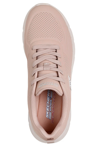 Sneakers beige Skechers Bobs B Flex Lo Cool Ease