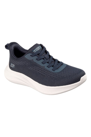 Sneakers nere in tessuto lavabili in lavatrice Skechers Bobs Moda Flex Easy Dawn