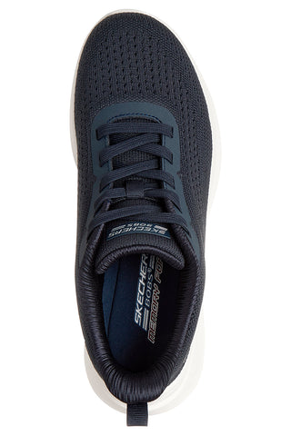 Sneakers nere in tessuto lavabili in lavatrice Skechers Bobs Moda Flex Easy Dawn