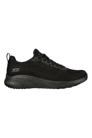 Sneakers in tessuto lavabili in lavatrice Skechers Bobs Squad Chaos Face Off