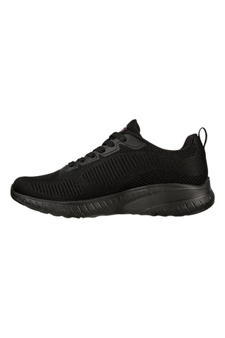 Sneakers in tessuto lavabili in lavatrice Skechers Bobs Squad Chaos Face Off