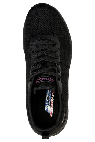 Sneakers in tessuto lavabili in lavatrice Skechers Bobs Squad Chaos Face Off
